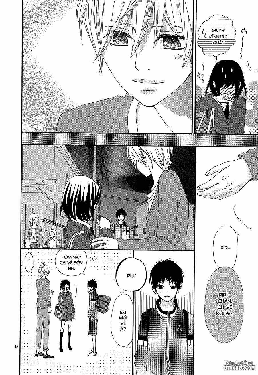 Rere Hello Chapter 16 trang 17