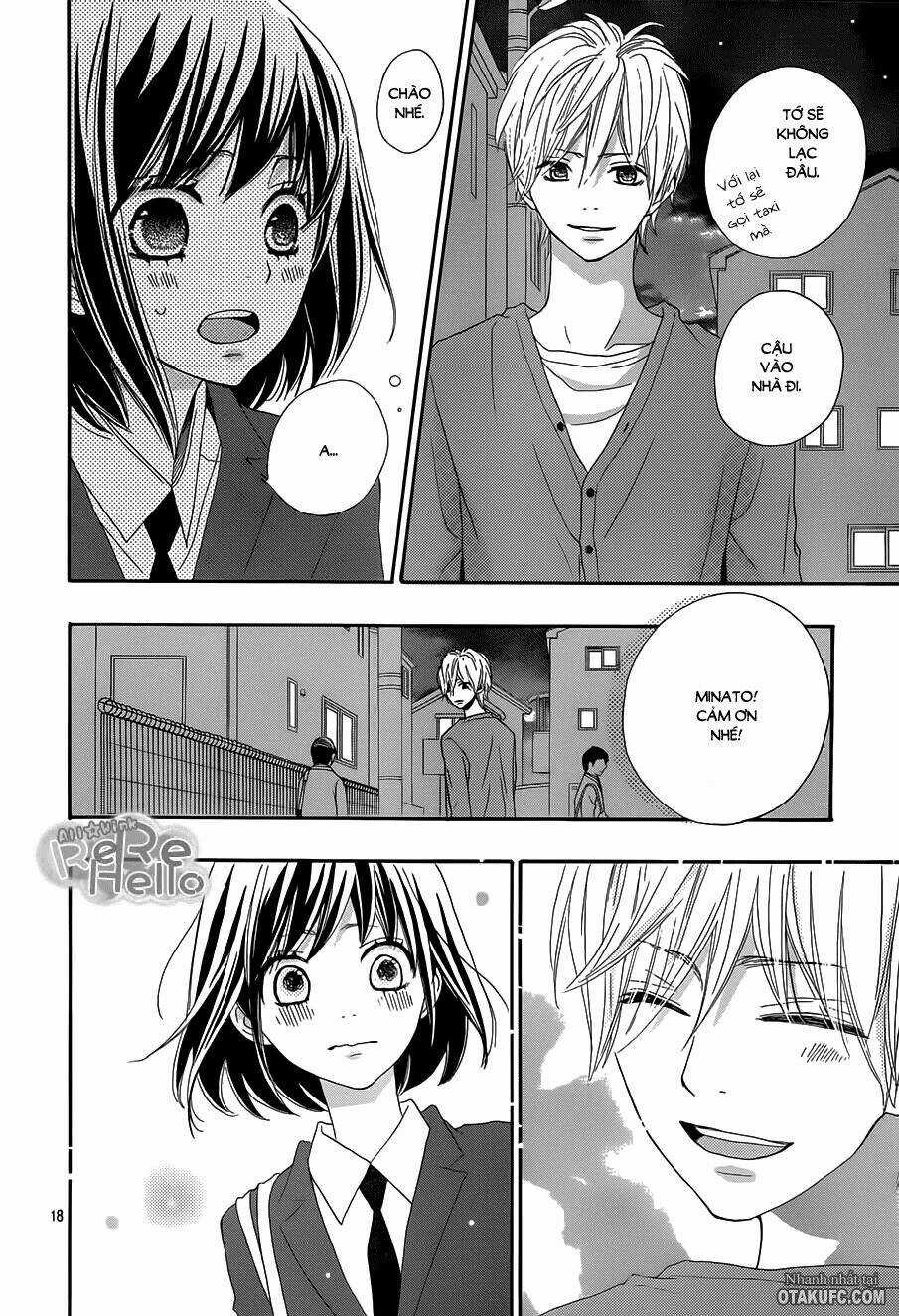 Rere Hello Chapter 16 trang 19