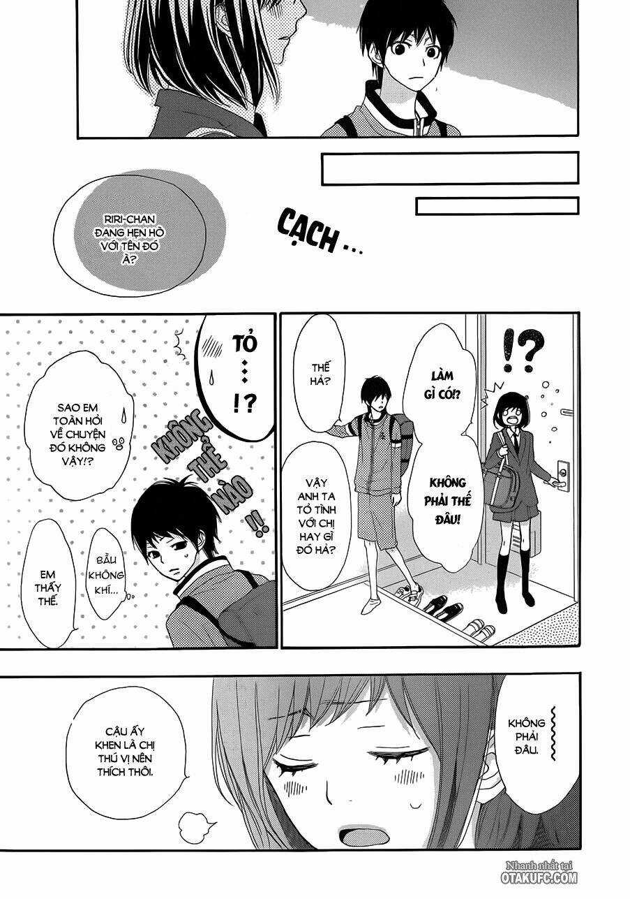 Rere Hello Chapter 16 trang 20