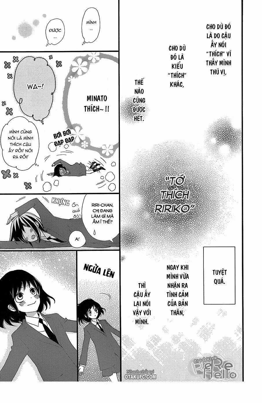 Rere Hello Chapter 16 trang 22