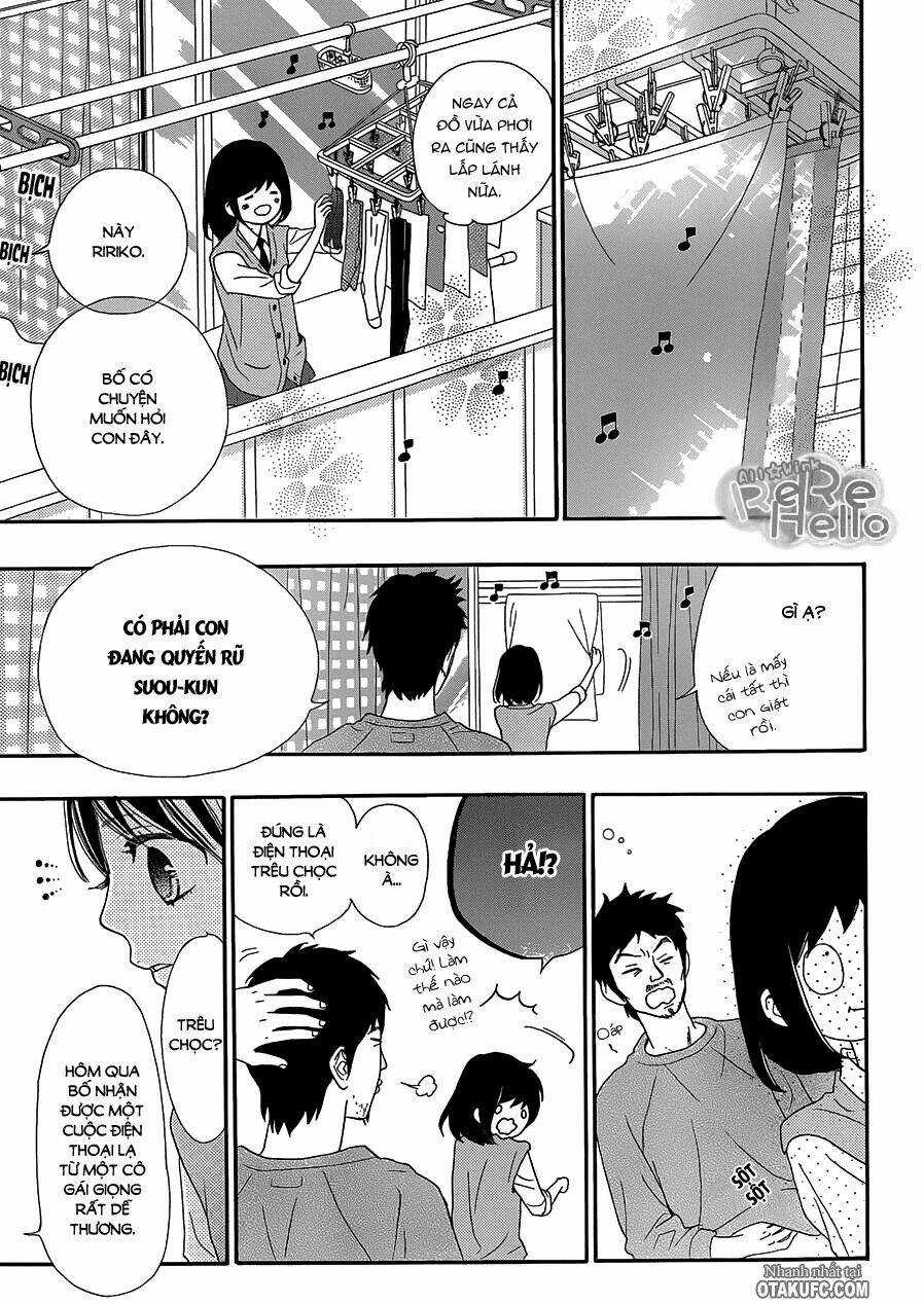 Rere Hello Chapter 16 trang 24