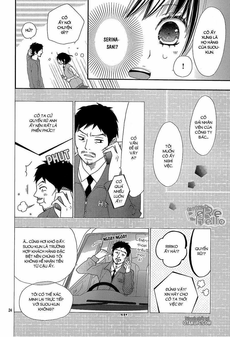 Rere Hello Chapter 16 trang 25