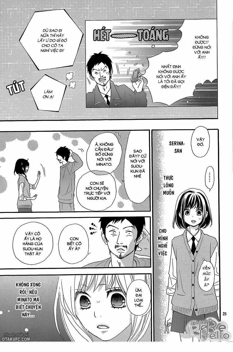 Rere Hello Chapter 16 trang 26
