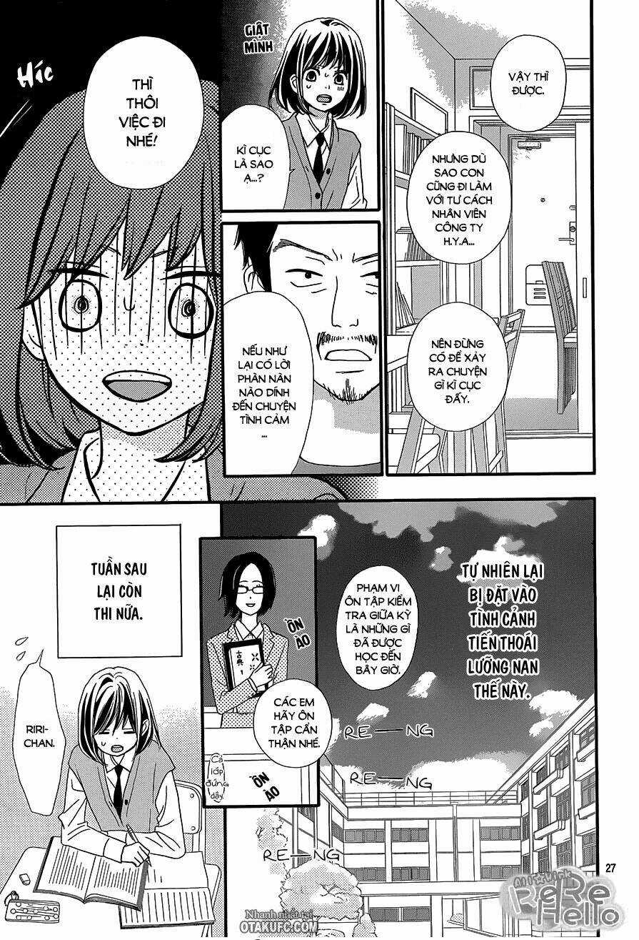 Rere Hello Chapter 16 trang 28