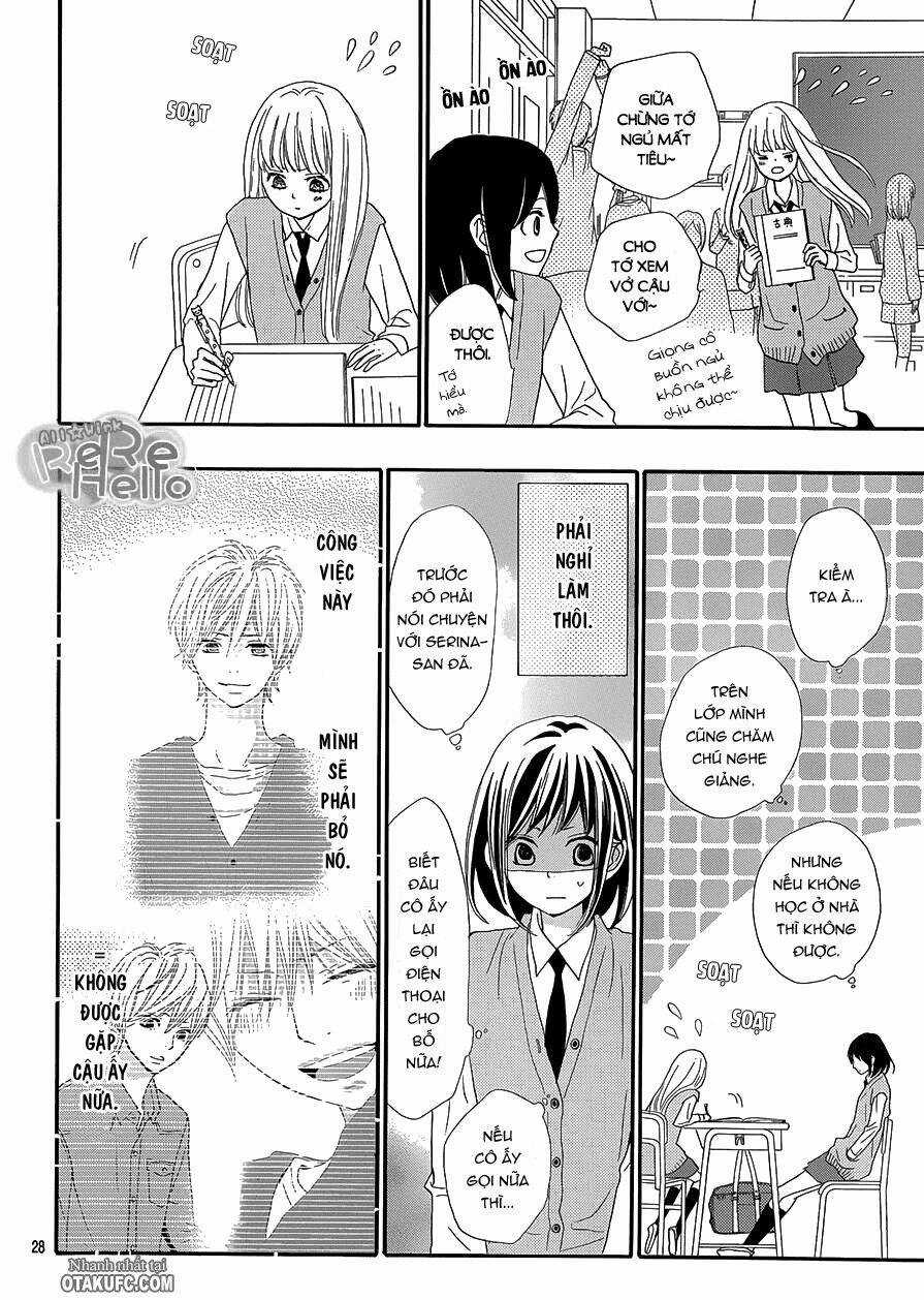 Rere Hello Chapter 16 trang 29