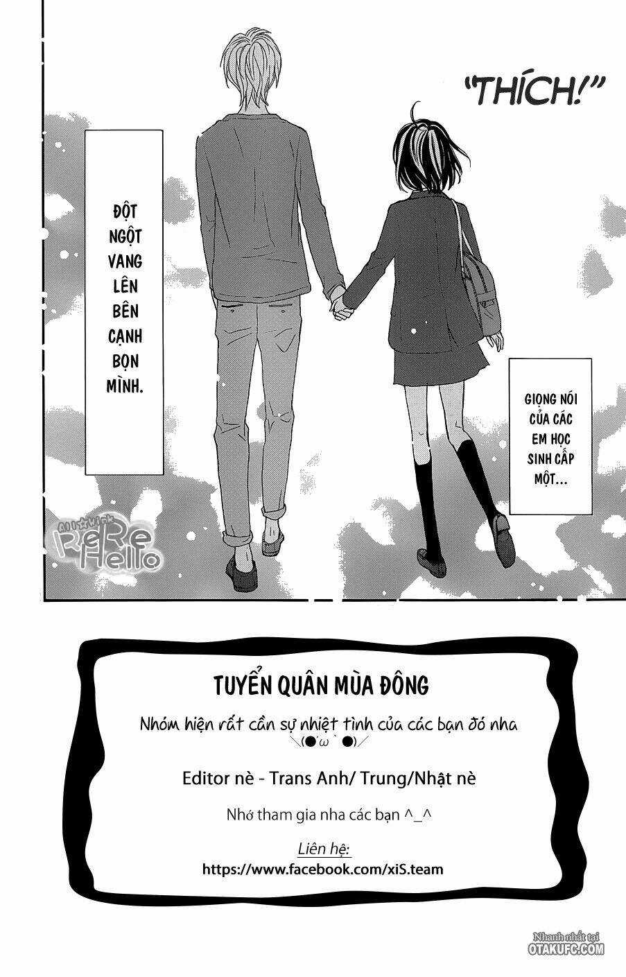 Rere Hello Chapter 16 trang 3