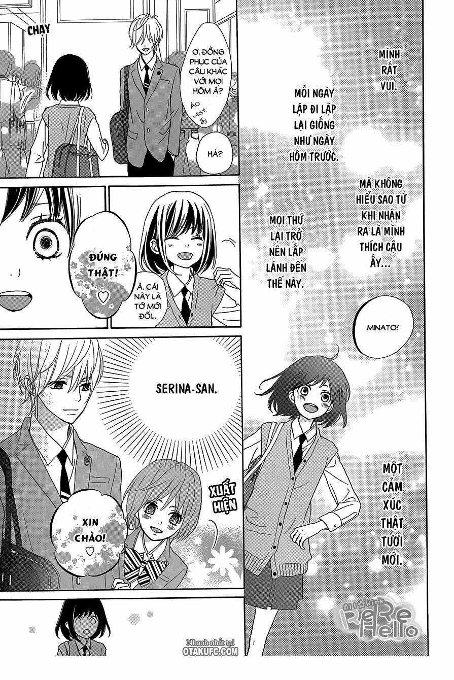 Rere Hello Chapter 16 trang 32