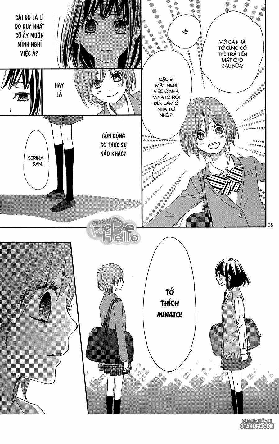 Rere Hello Chapter 16 trang 36
