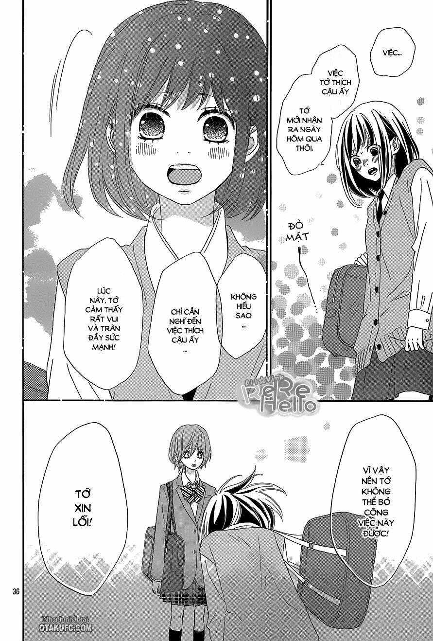 Rere Hello Chapter 16 trang 37