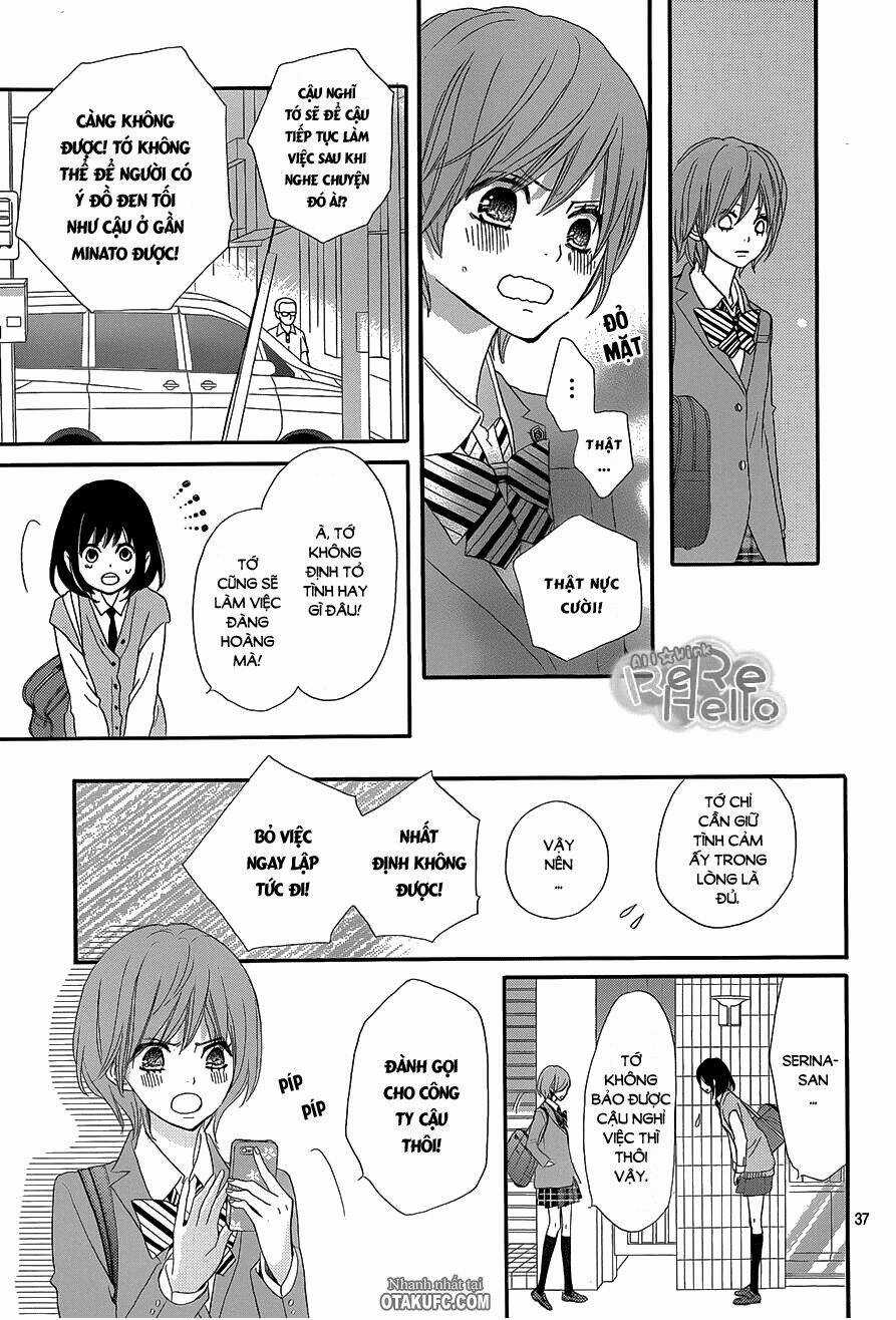 Rere Hello Chapter 16 trang 38