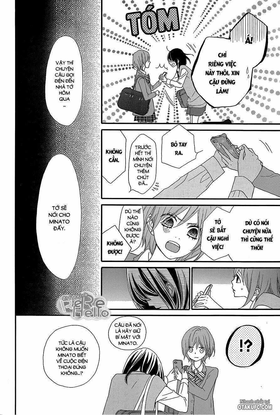 Rere Hello Chapter 16 trang 39