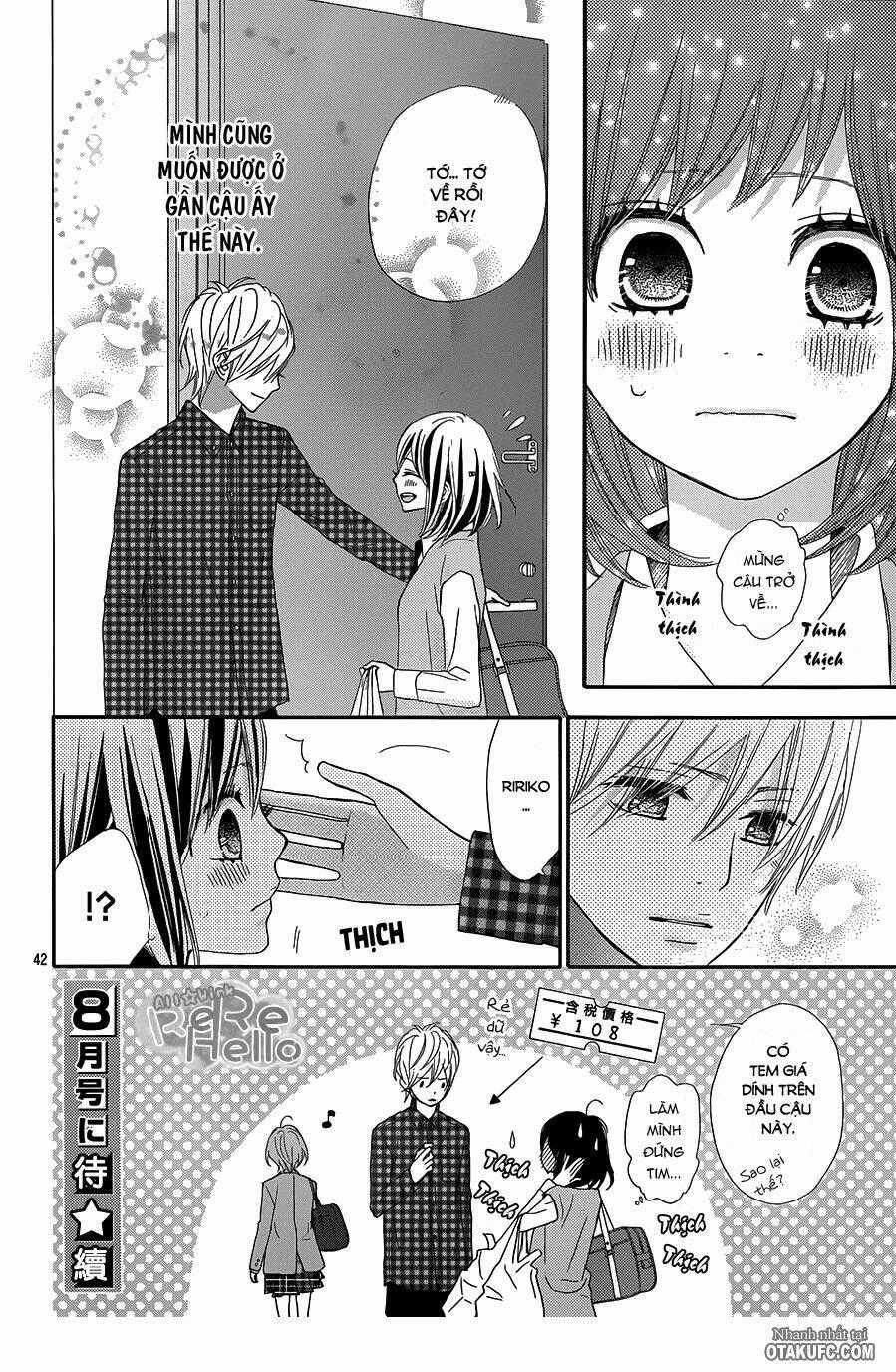 Rere Hello Chapter 16 trang 43