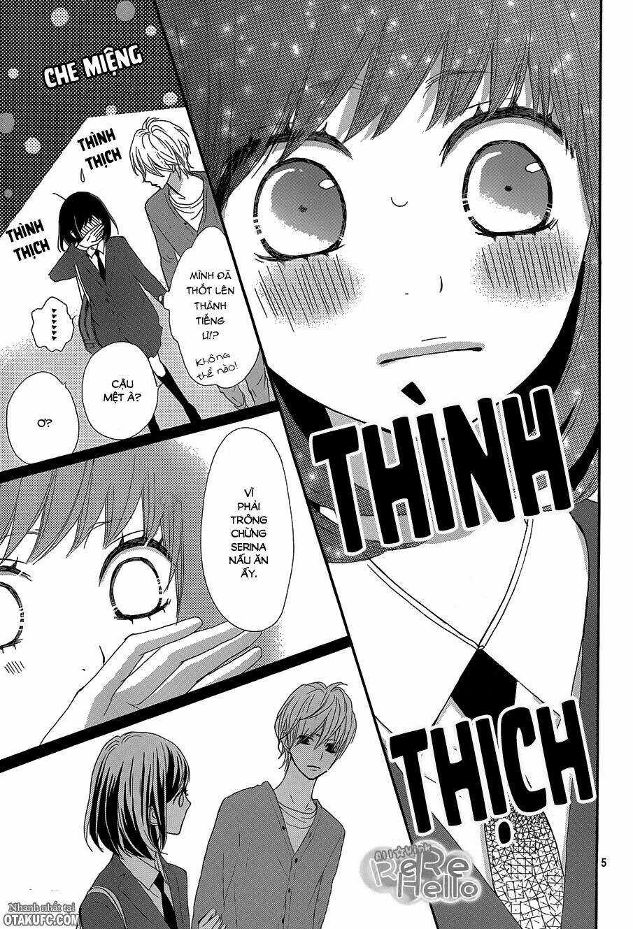 Rere Hello Chapter 16 trang 6