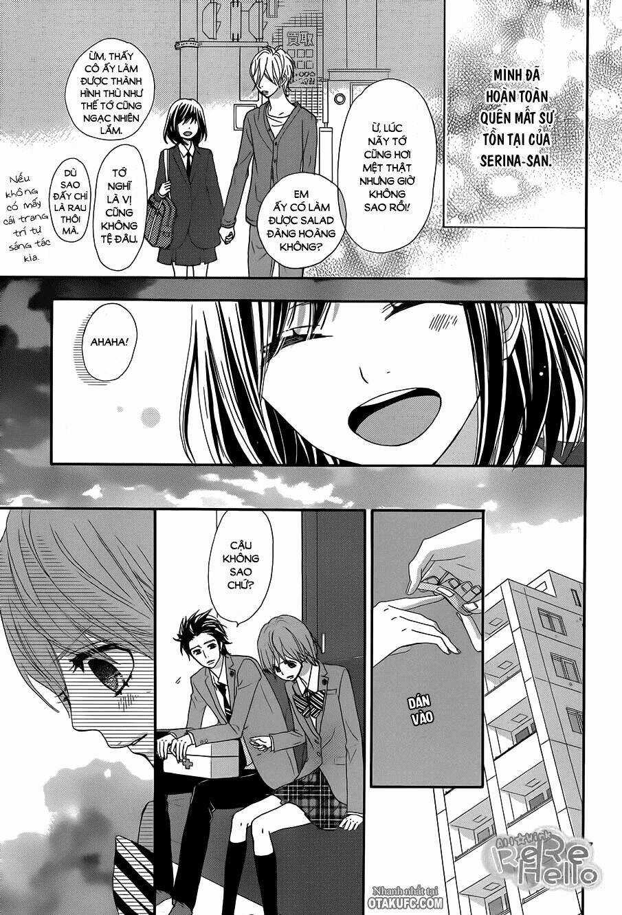 Rere Hello Chapter 16 trang 8