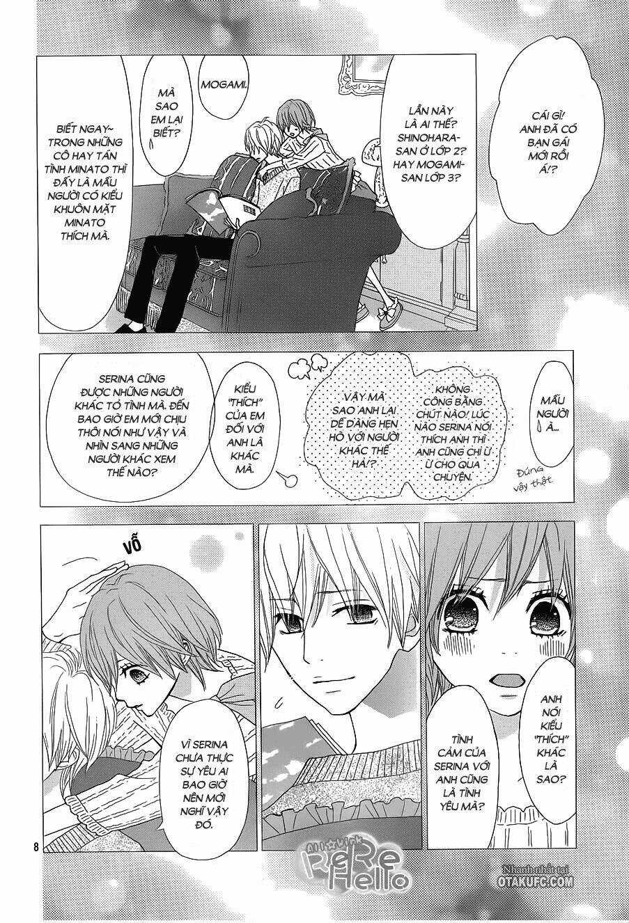 Rere Hello Chapter 16 trang 9