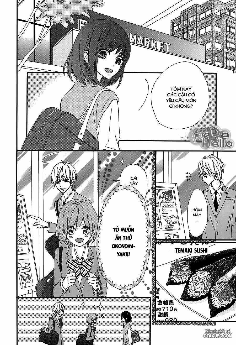 Rere Hello Chapter 17 trang 10