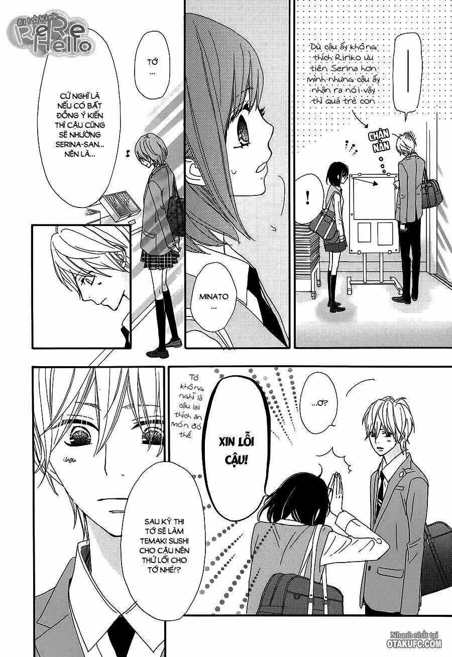 Rere Hello Chapter 17 trang 12
