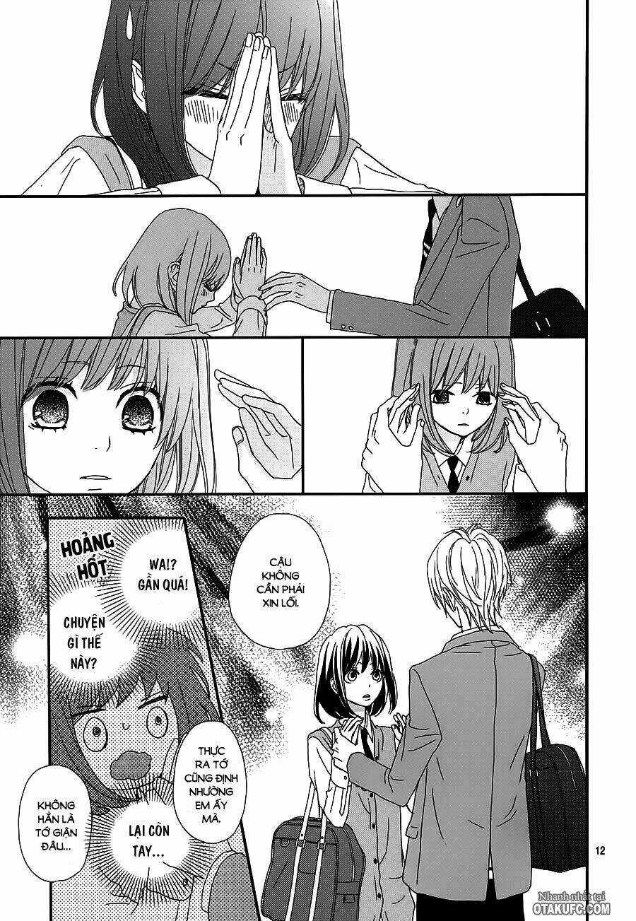 Rere Hello Chapter 17 trang 13