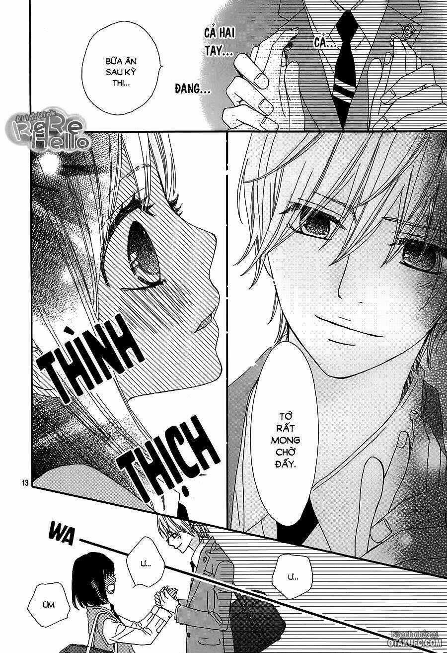 Rere Hello Chapter 17 trang 14