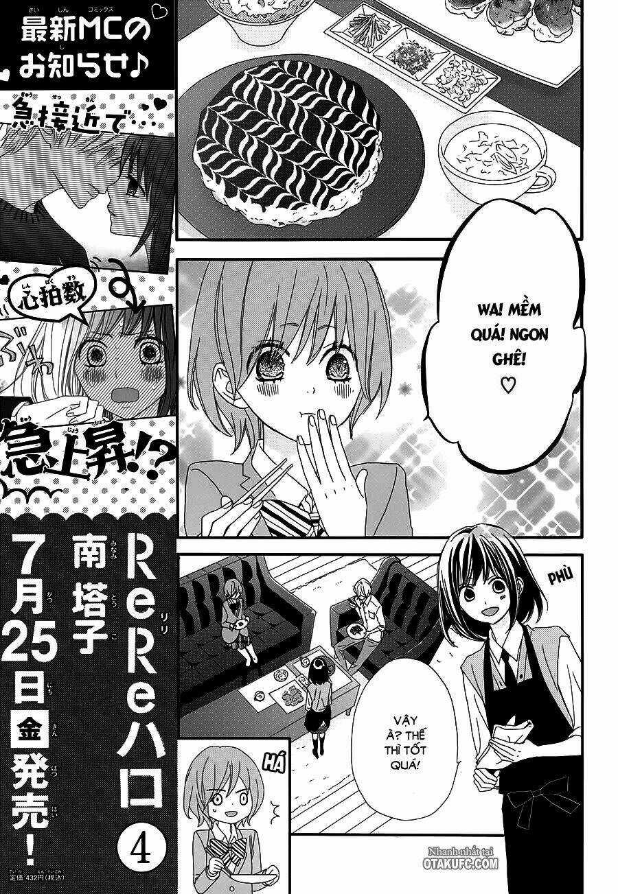 Rere Hello Chapter 17 trang 17