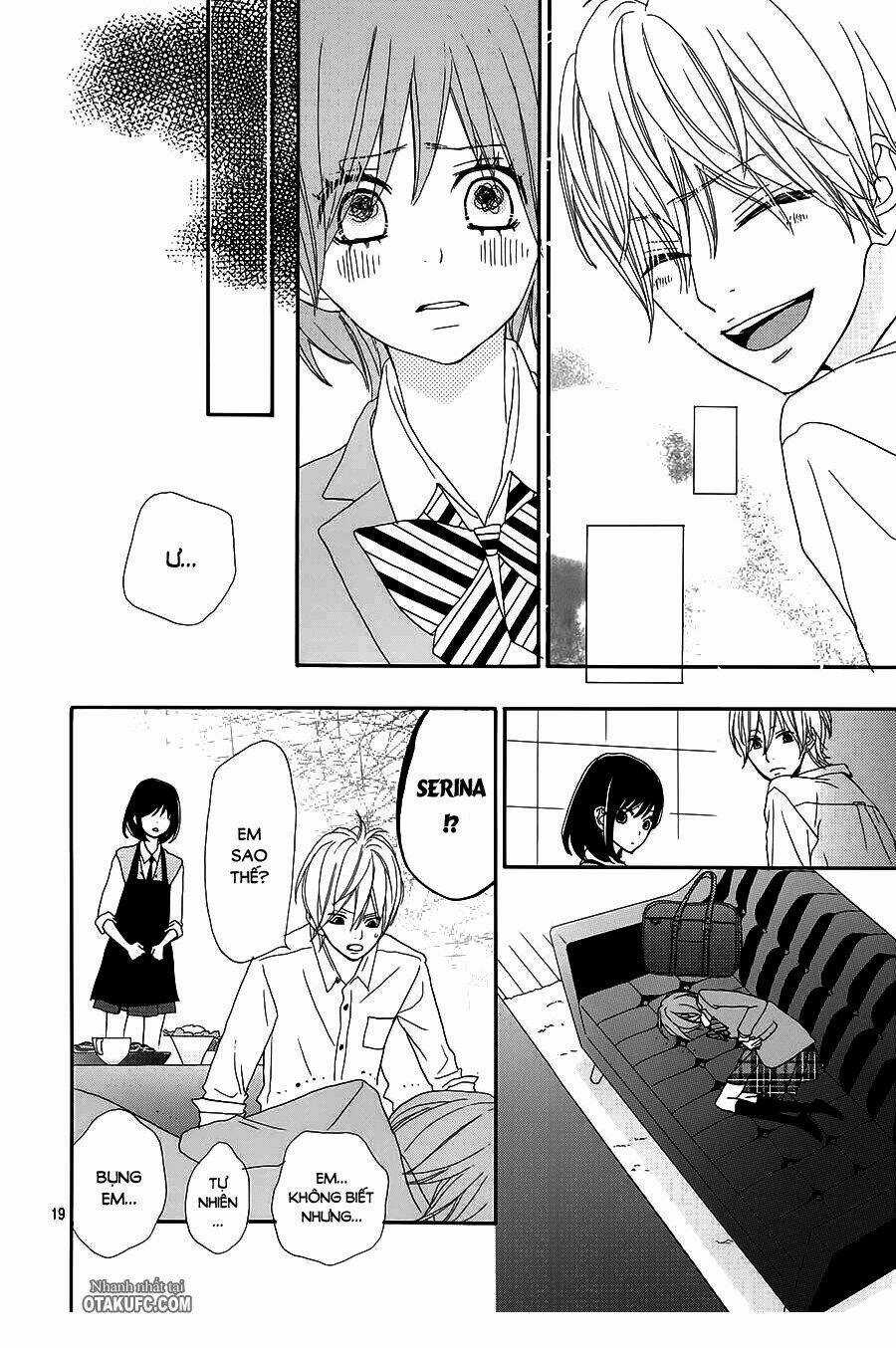 Rere Hello Chapter 17 trang 20