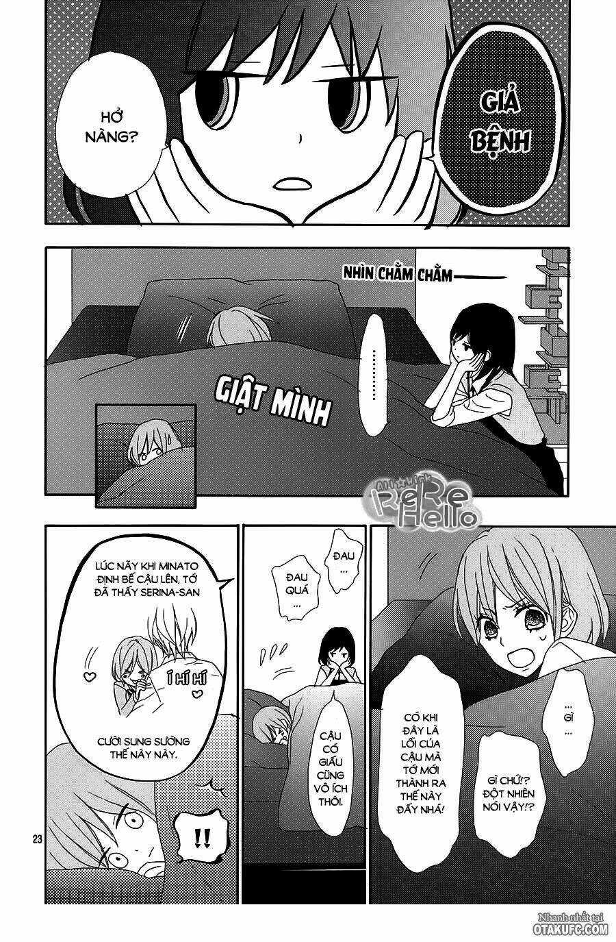 Rere Hello Chapter 17 trang 24