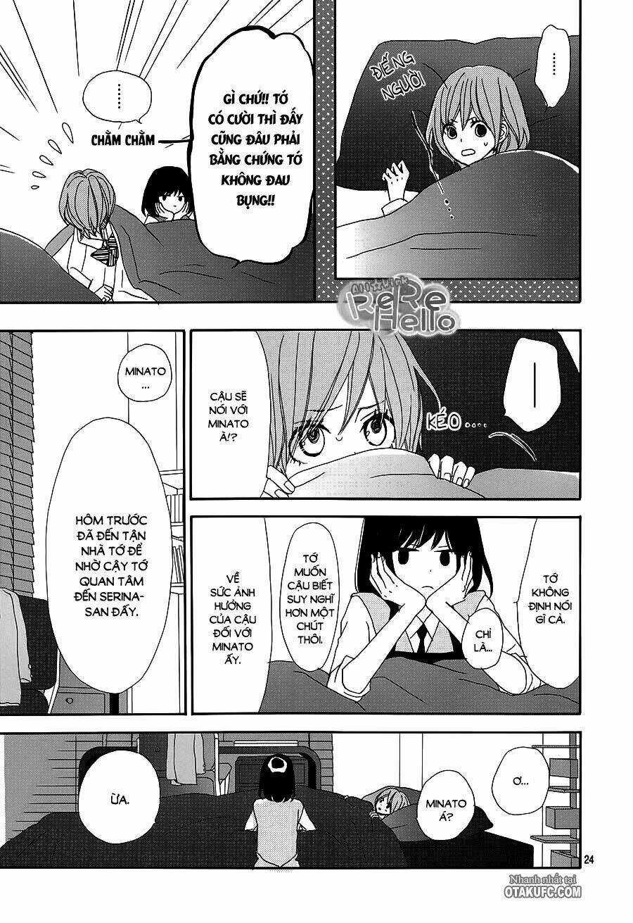 Rere Hello Chapter 17 trang 25