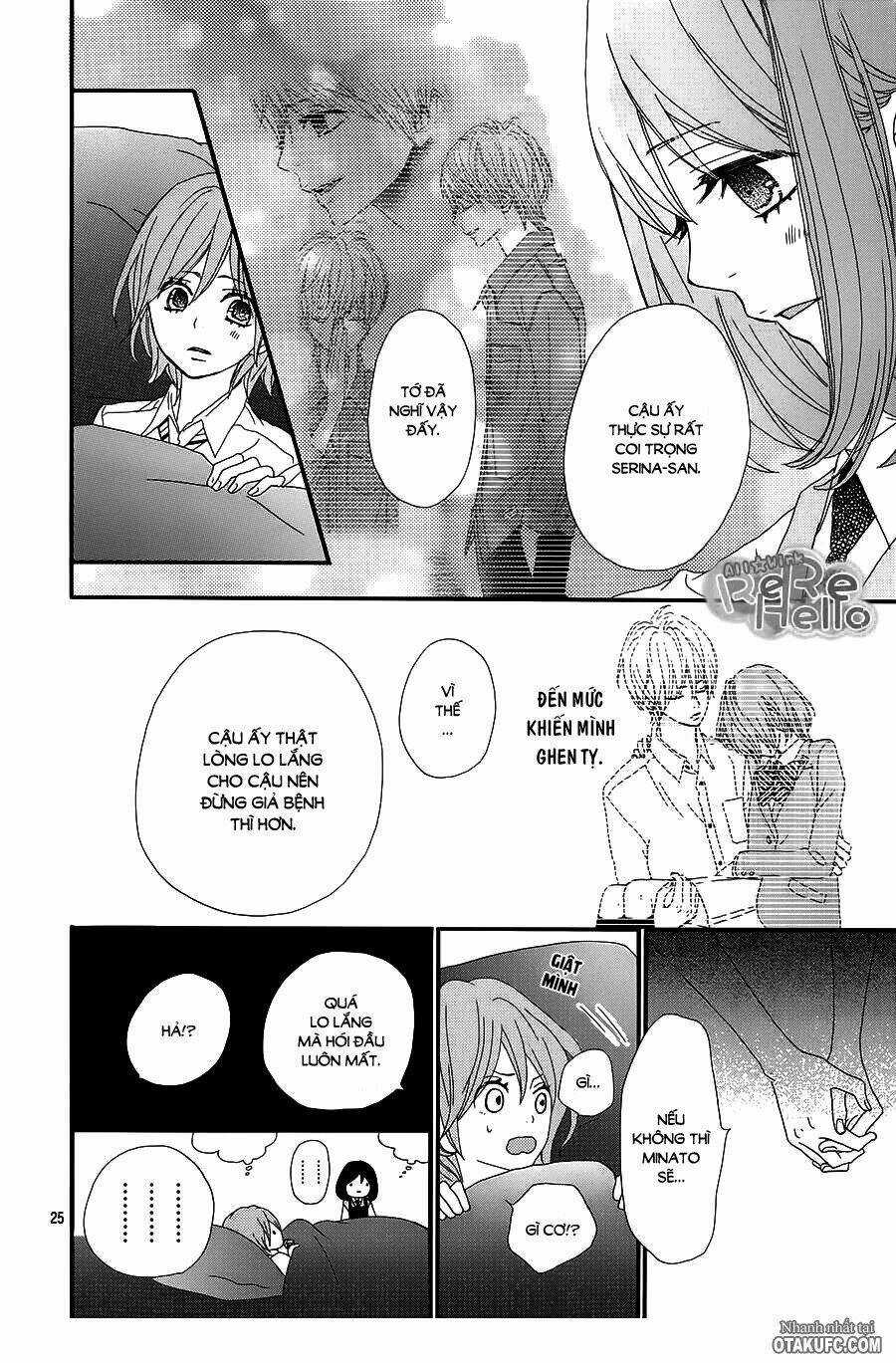 Rere Hello Chapter 17 trang 26