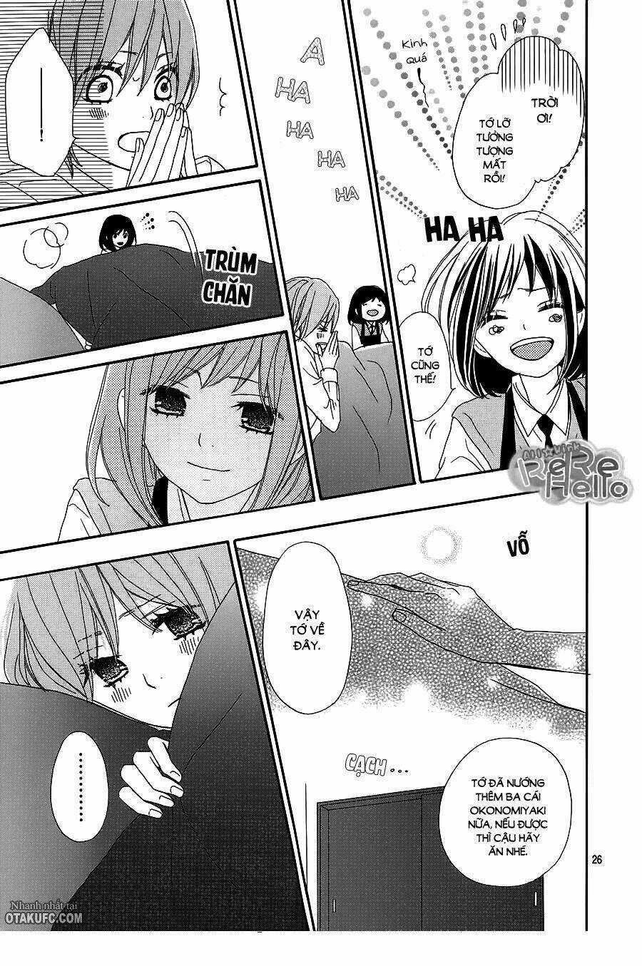 Rere Hello Chapter 17 trang 27