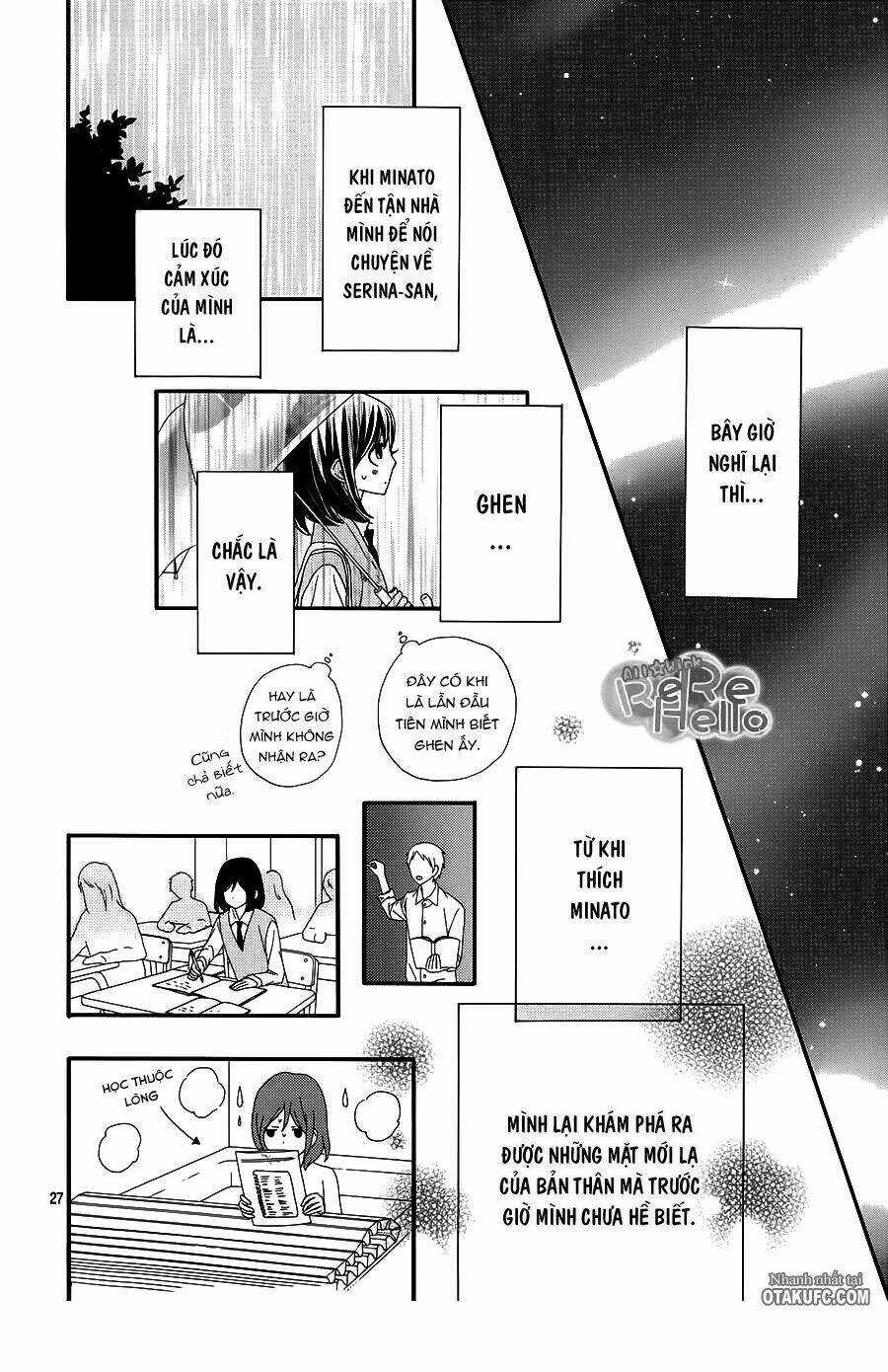 Rere Hello Chapter 17 trang 28