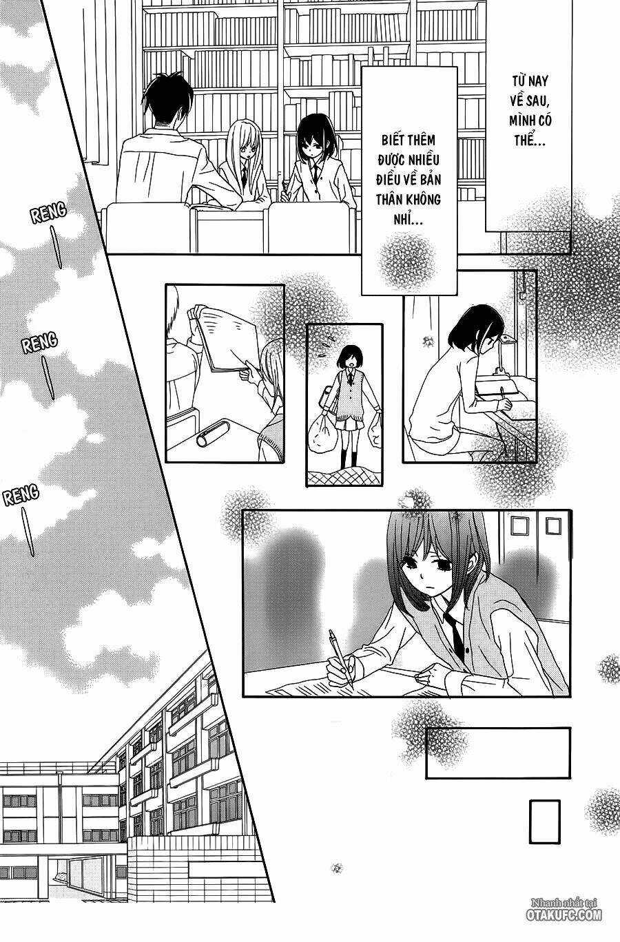 Rere Hello Chapter 17 trang 29