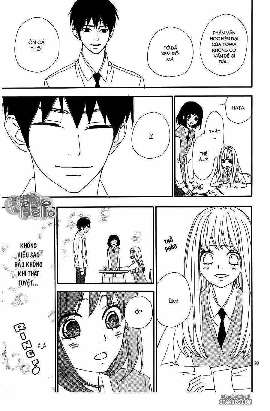 Rere Hello Chapter 17 trang 31