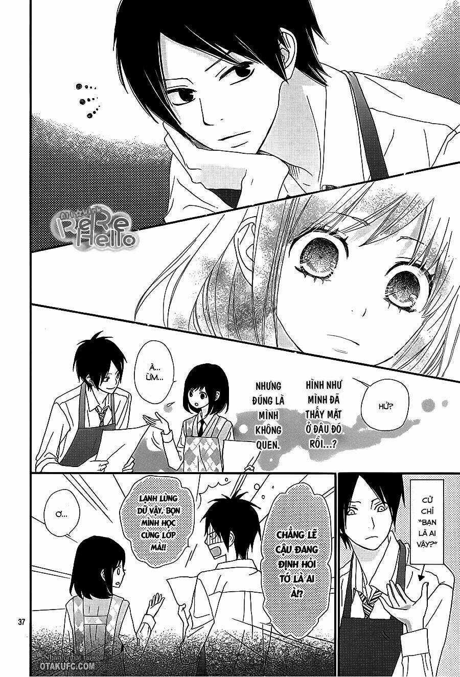 Rere Hello Chapter 17 trang 38
