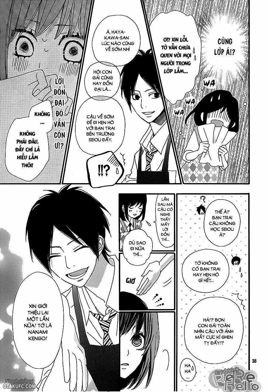 Rere Hello Chapter 17 trang 39