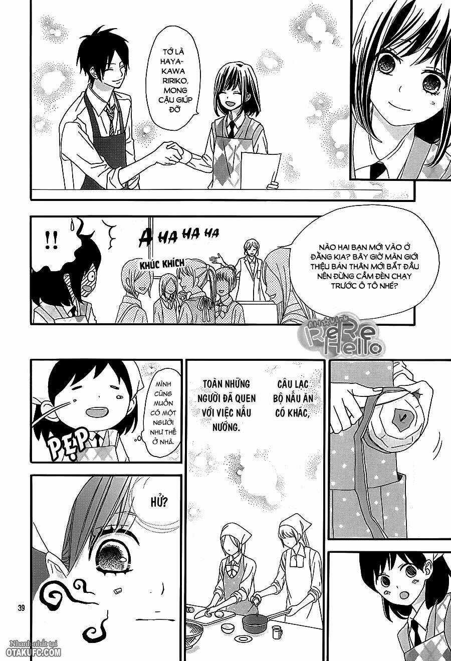 Rere Hello Chapter 17 trang 40
