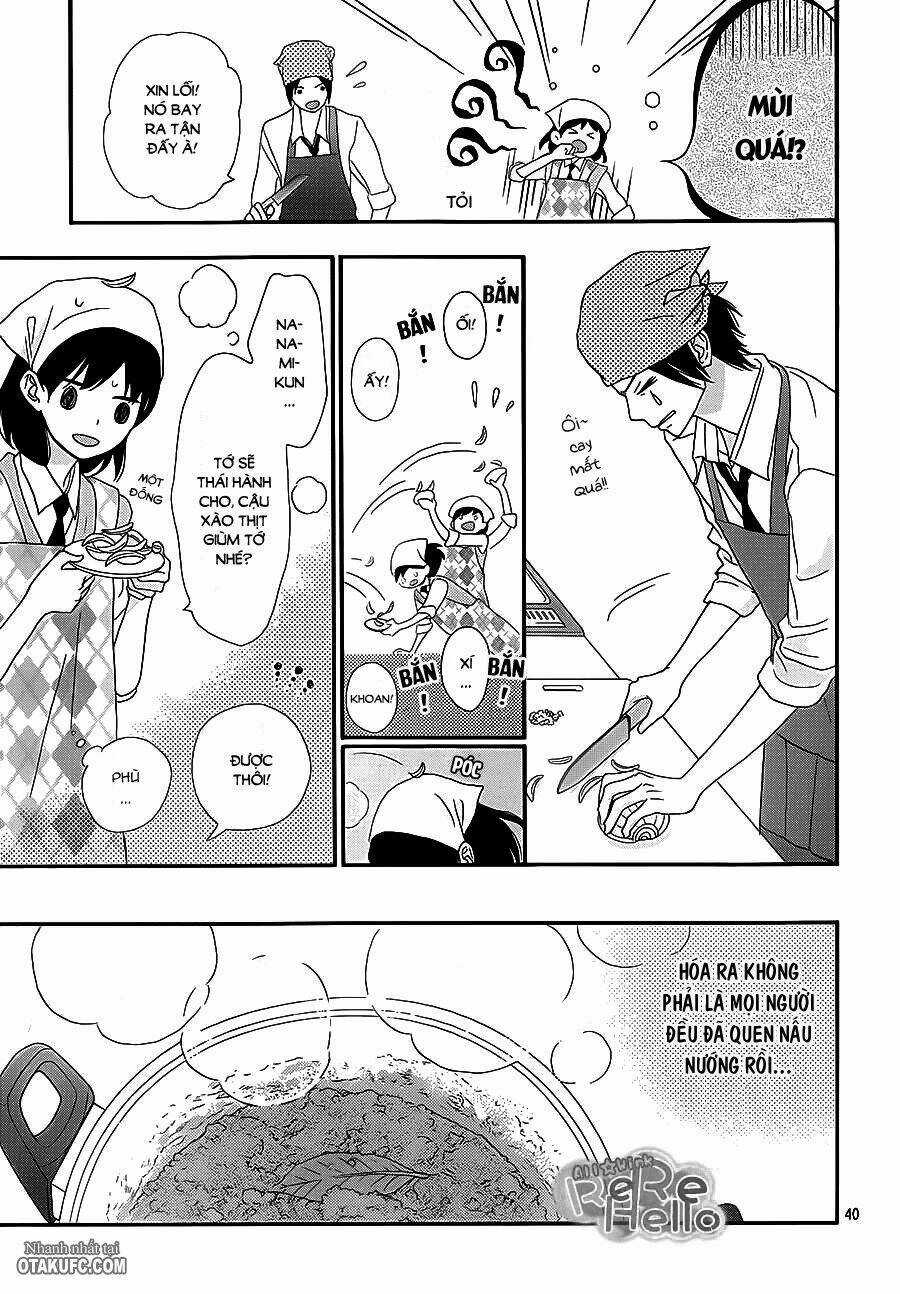 Rere Hello Chapter 17 trang 41