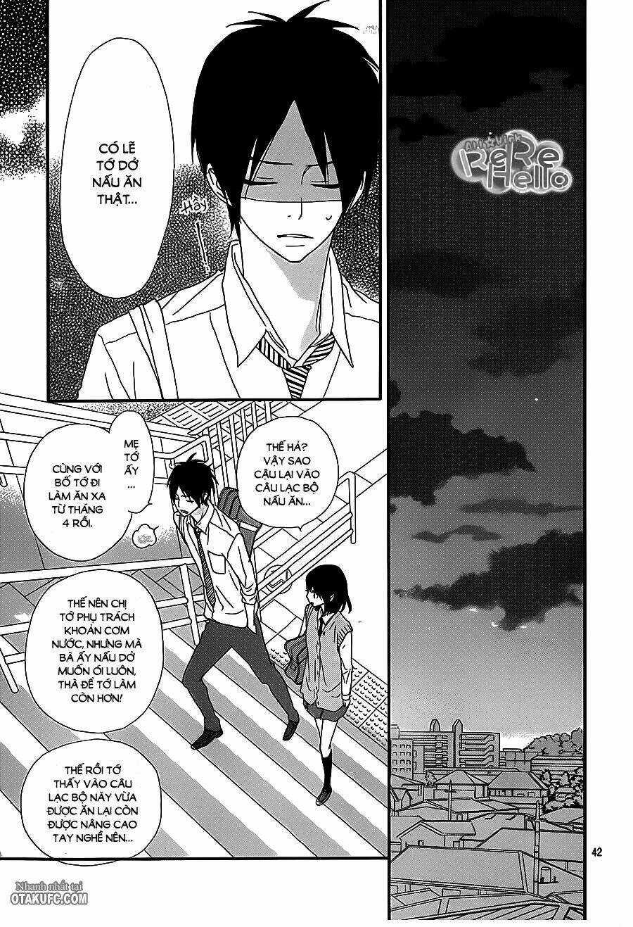 Rere Hello Chapter 17 trang 43