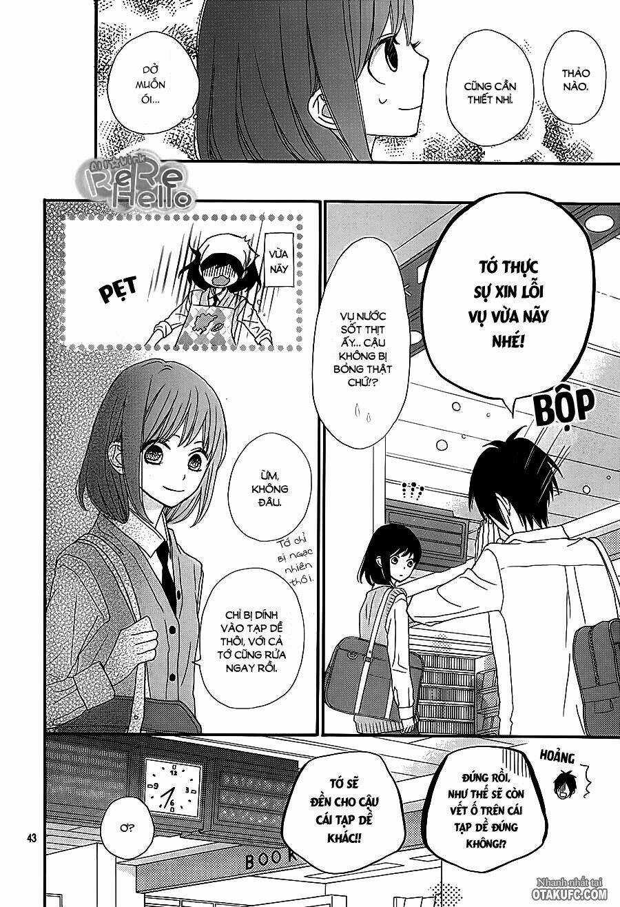 Rere Hello Chapter 17 trang 44