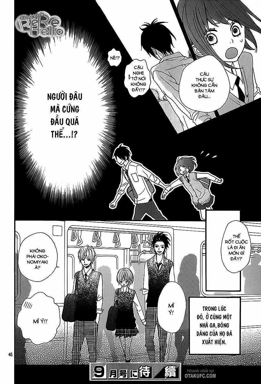 Rere Hello Chapter 17 trang 46