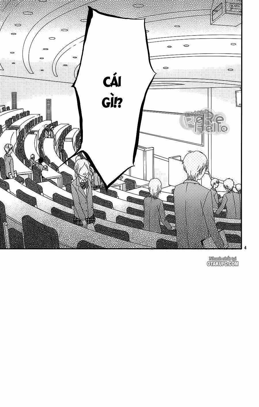 Rere Hello Chapter 17 trang 5