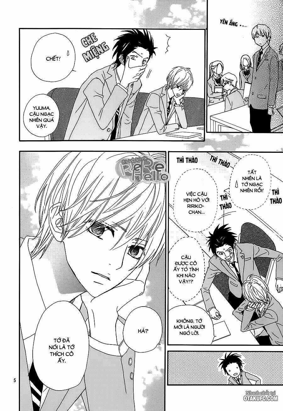 Rere Hello Chapter 17 trang 6