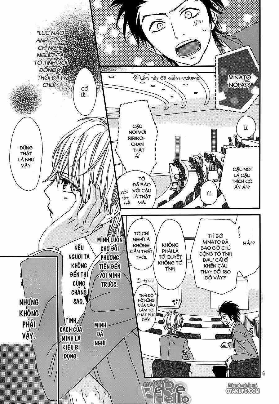 Rere Hello Chapter 17 trang 7