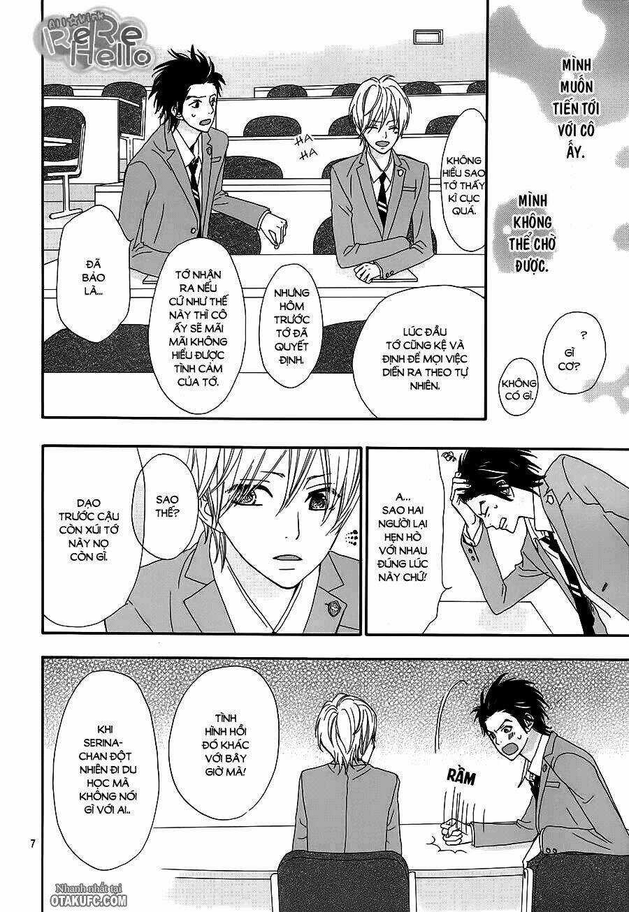 Rere Hello Chapter 17 trang 8