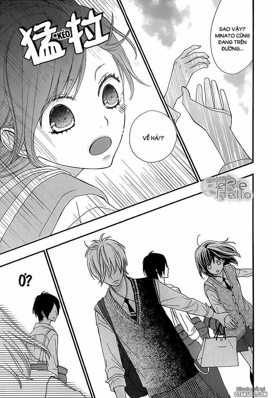 Rere Hello Chapter 18 trang 10