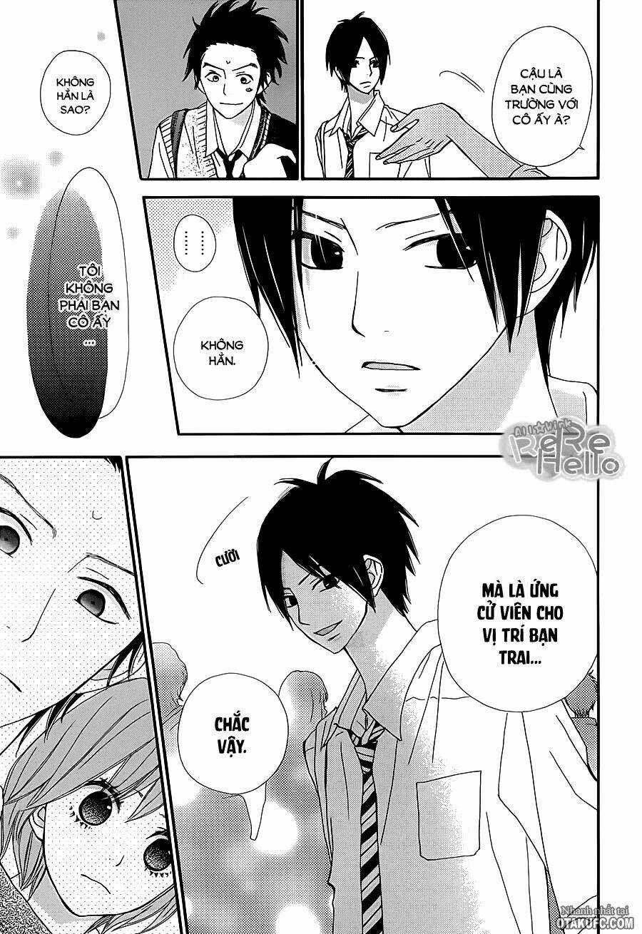 Rere Hello Chapter 18 trang 12