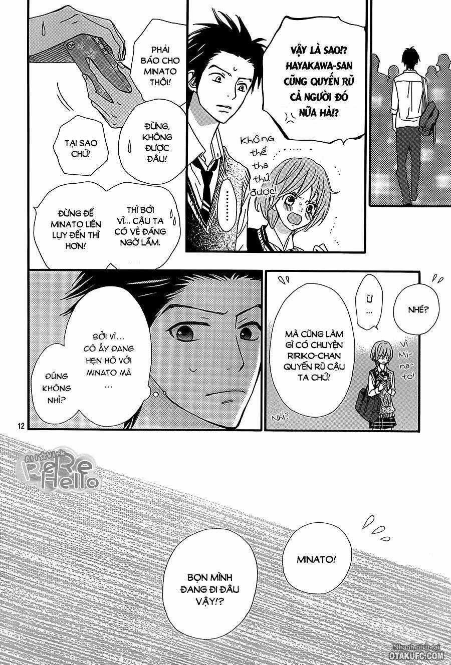 Rere Hello Chapter 18 trang 13