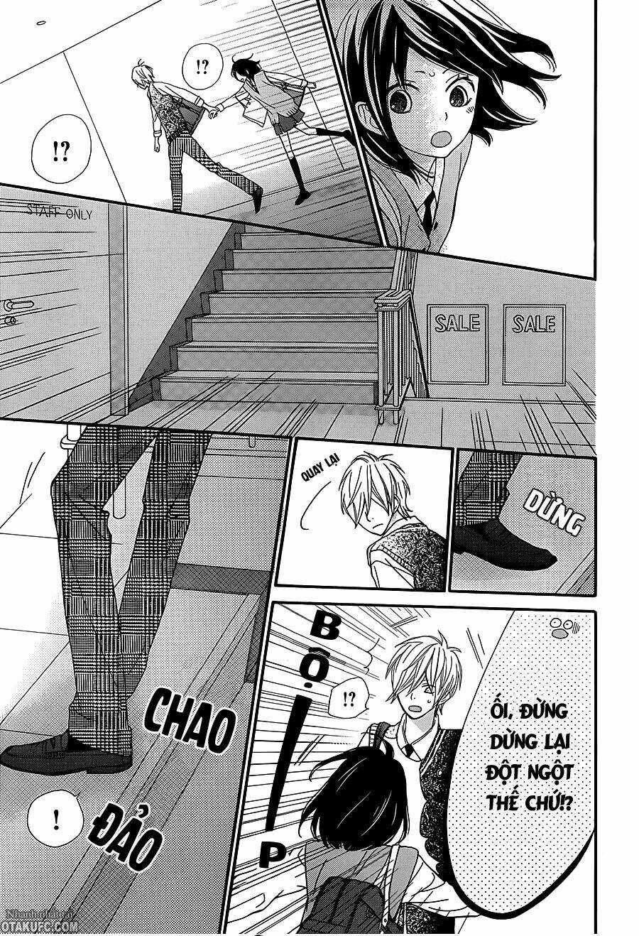 Rere Hello Chapter 18 trang 14