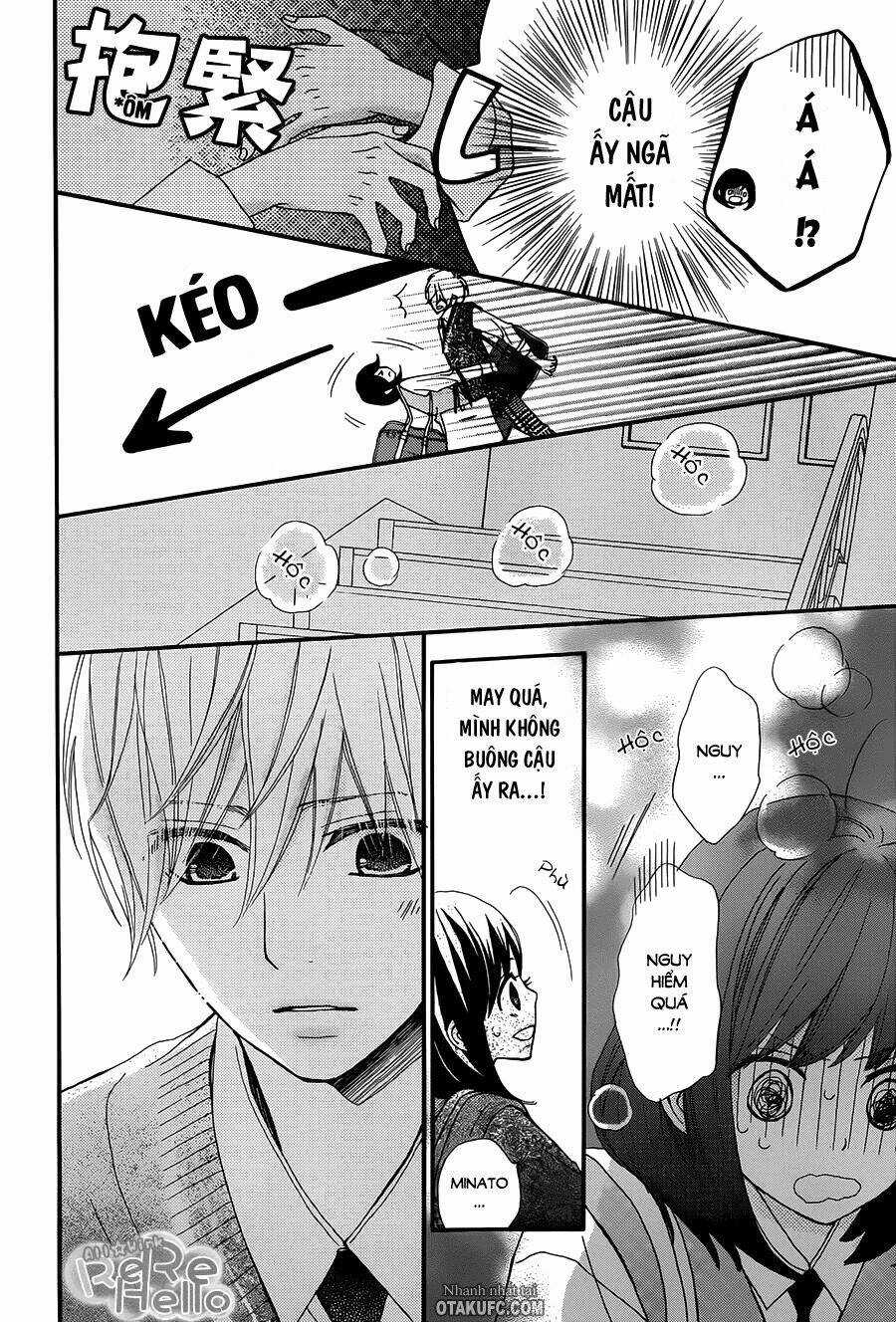 Rere Hello Chapter 18 trang 15