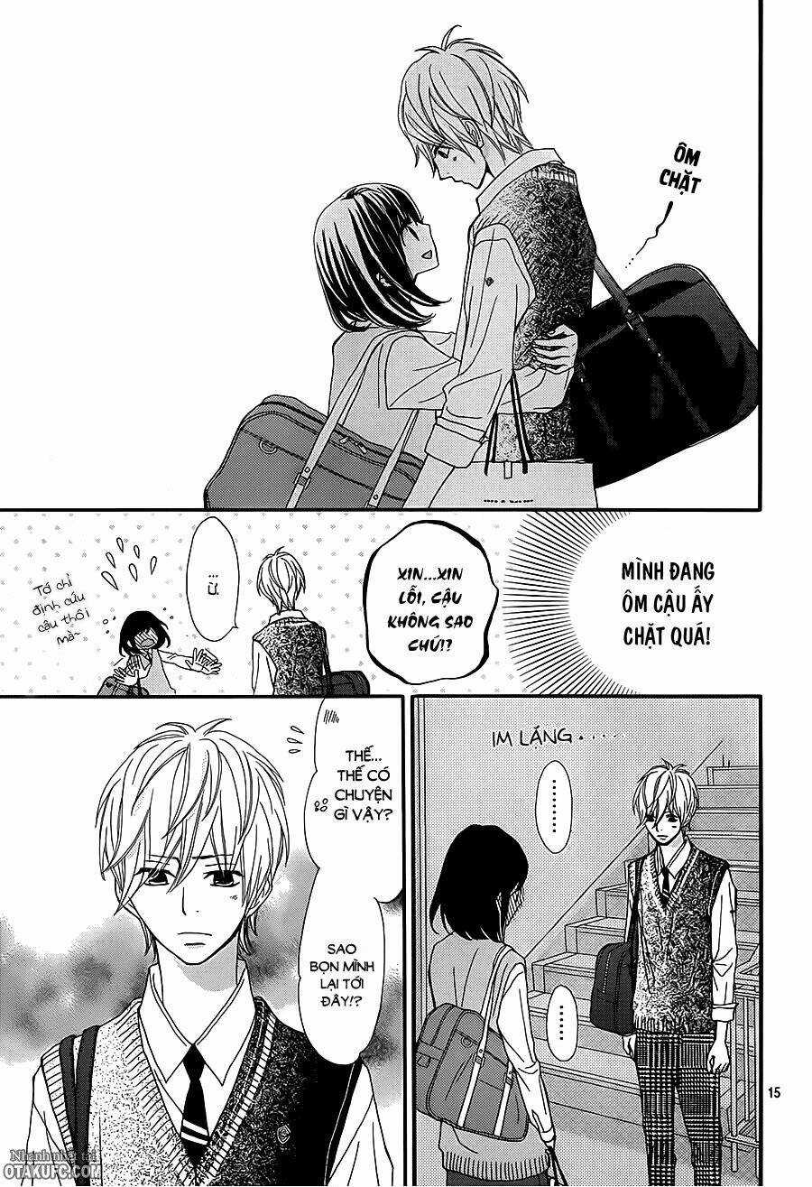 Rere Hello Chapter 18 trang 16
