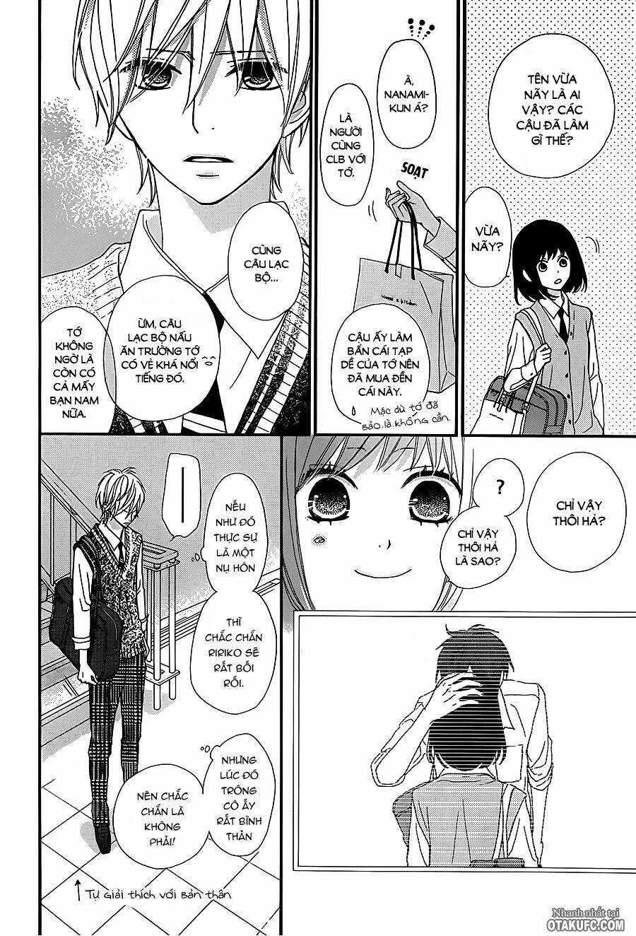 Rere Hello Chapter 18 trang 17